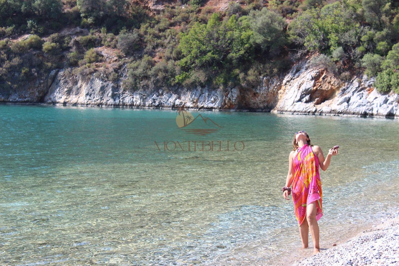 Muğla Akbük Koyu Gezi Rehberi