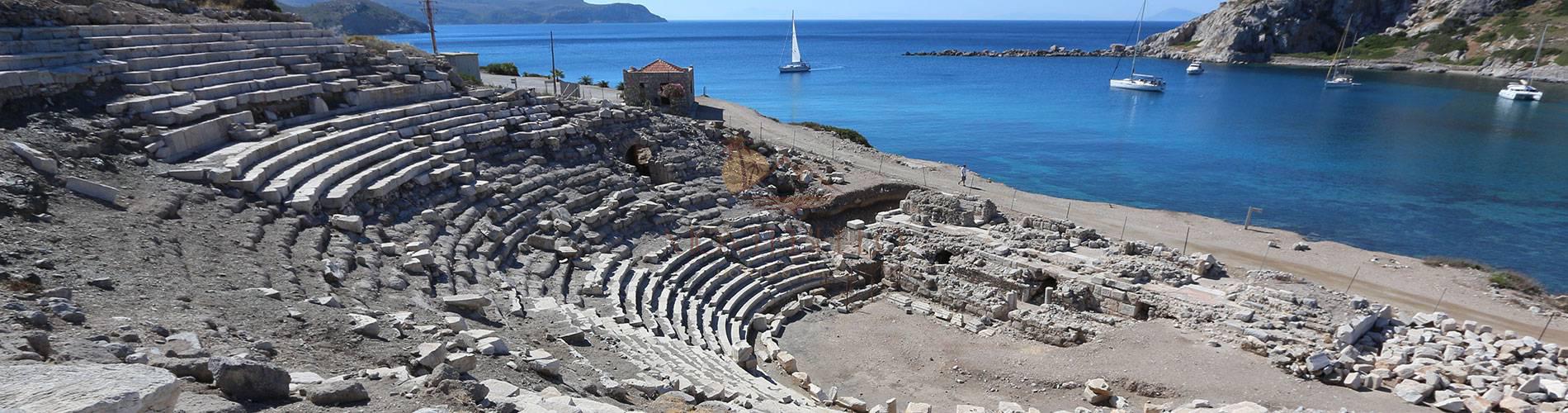 Knidos Antik Kenti Hakkında Her Şey