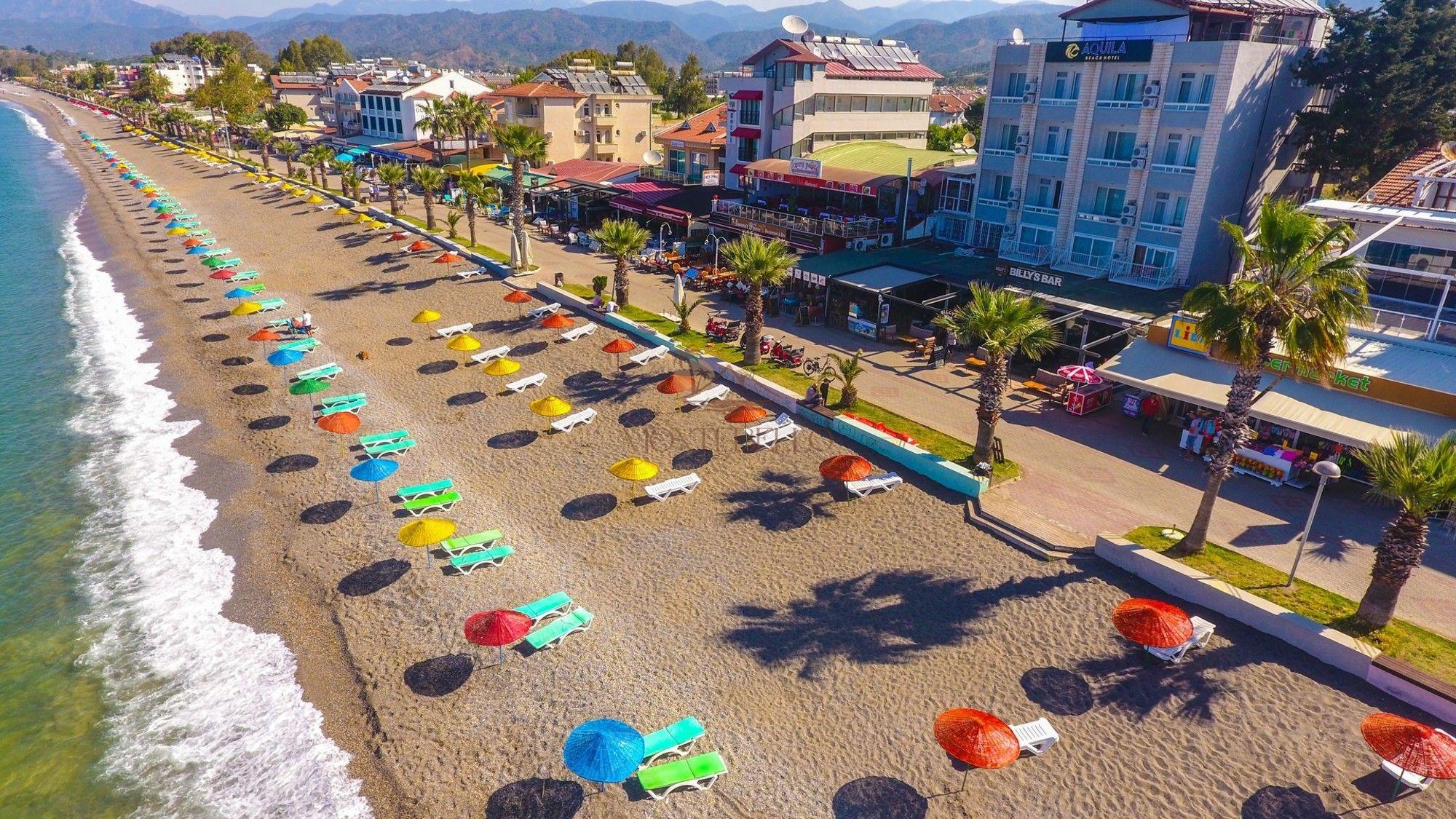 Çalış Plajı Hakkında Her Şey - Gezi Rehberi