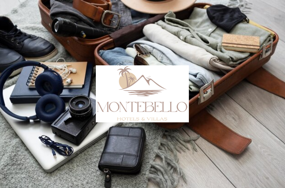 Erkeklerin Tatil Valizinde Olması Gereken 10 Şey 