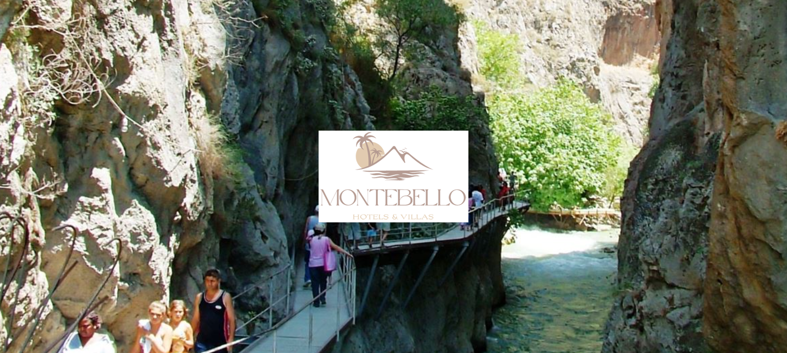 Muğla Saklıkent Kanyonu ve Milli Parkı Hakkında