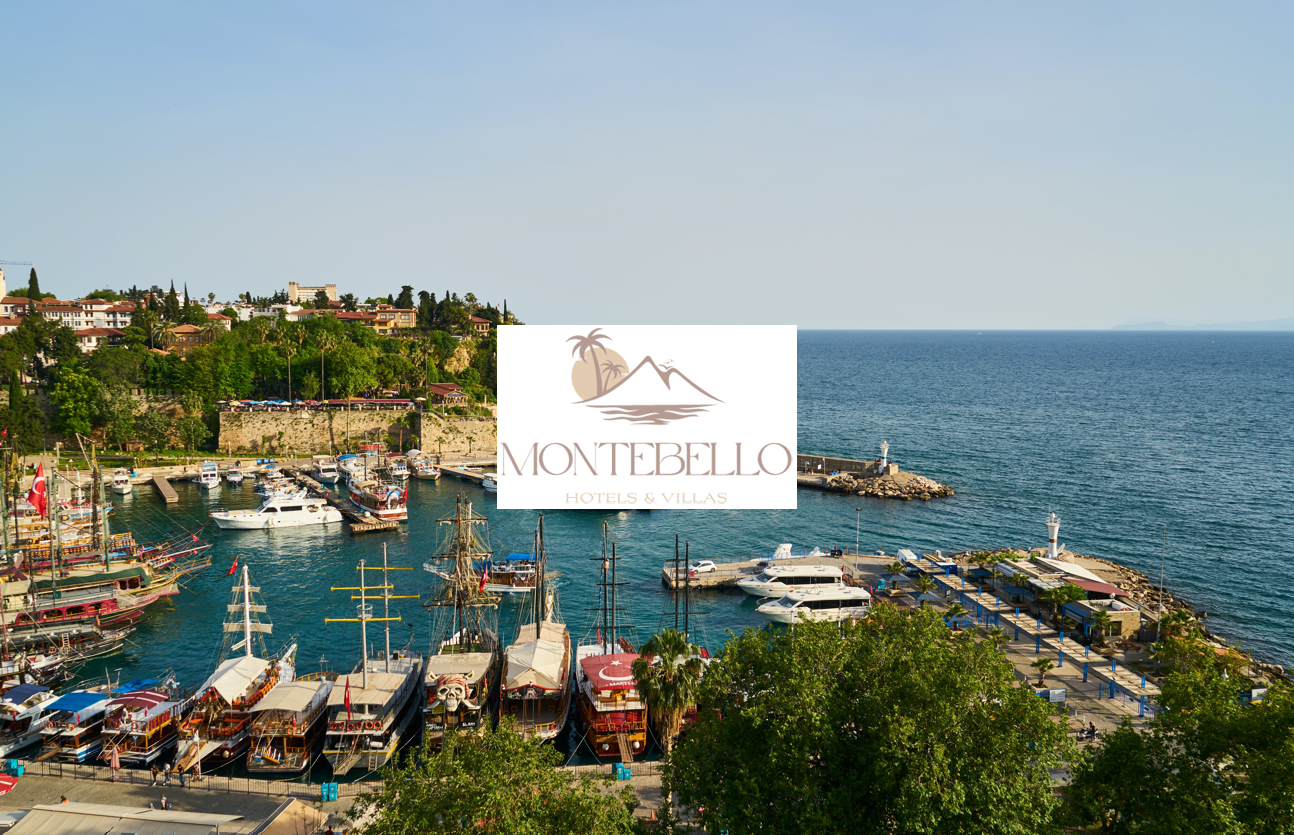 Antalya Tatili ve Tatil Yerleri Hakkında Her Şey