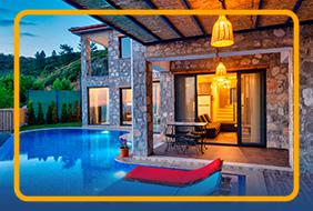 Muhafazakar Villalar - İslami, Korunaklı Villa Tatili 