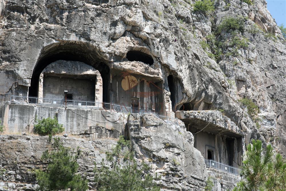 Karadeniz Bölgesi'nde Keşfetmeniz Gereken Tarihi Yerler