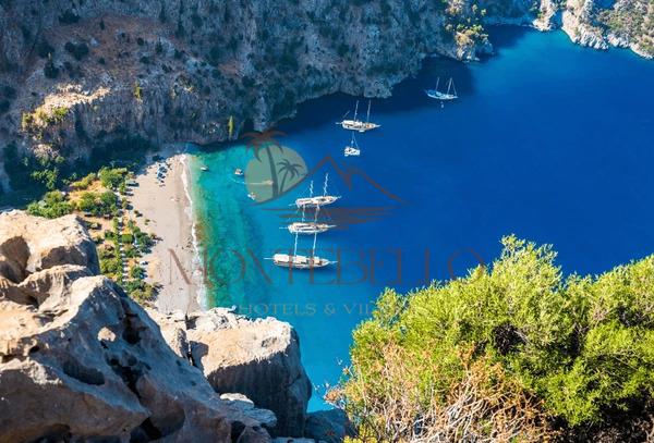 Kelebekler Vadisi Gezi Rehberi 