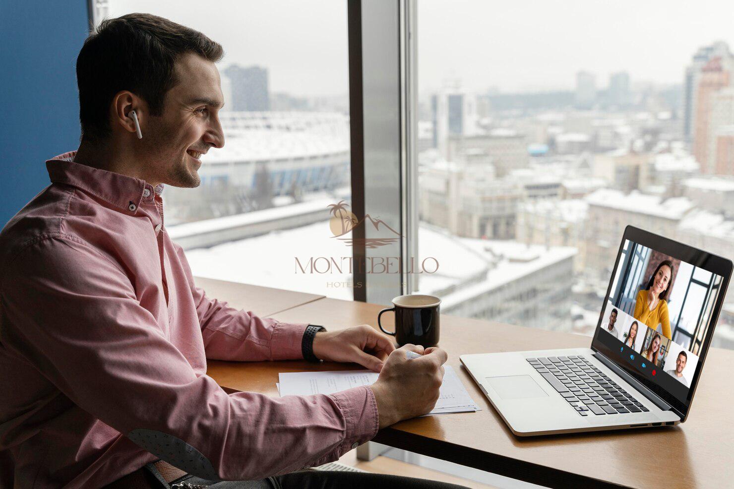 Uzaktan Çalışanlar İçin Kışın 4 Farklı Tatil Önerisi