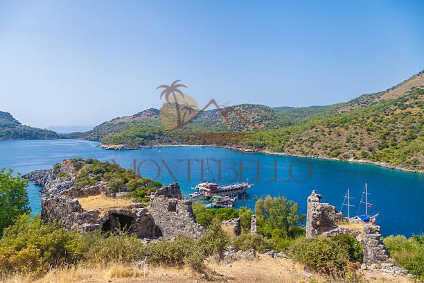 Gemiler Adası Nerede & Nasıl Gidilir?