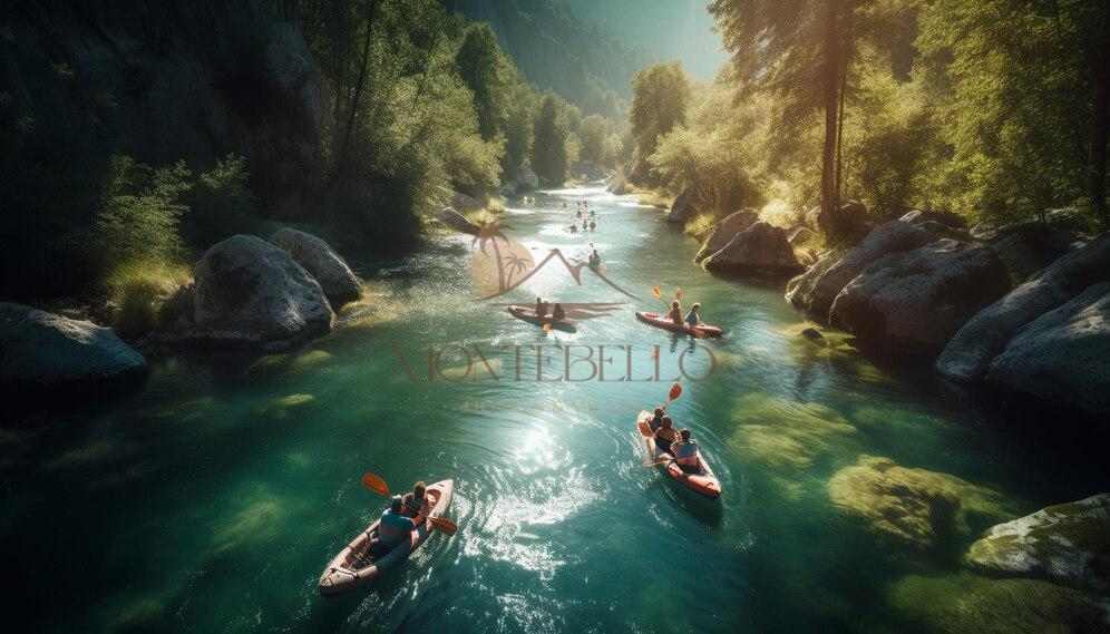 Rafting Nedir? Nasıl Yapılır?