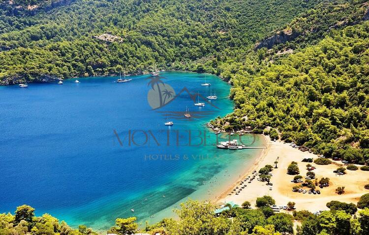 Göcek Gezi Rehberi: Göcek'te Gezilecek Yerler