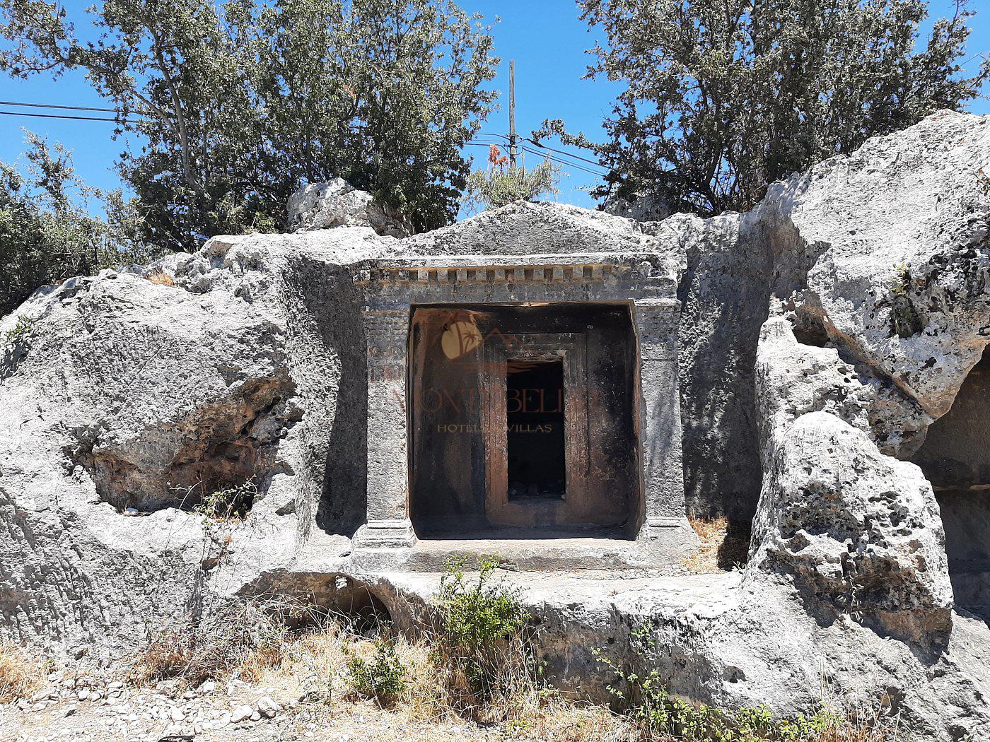 Araxa Antik Kenti Hakkında Her Şey