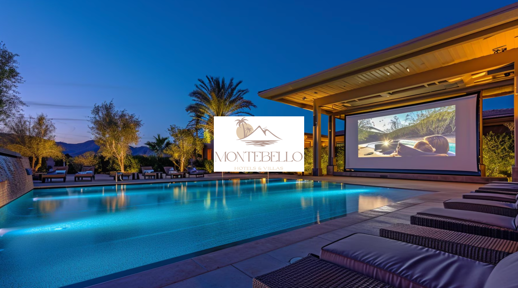 Hayalinizdeki Tatil Villada Başlıyor! 