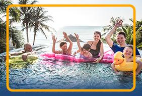 Kalabalık Aileler için Kiralık Villa Tatili Fiyatları 