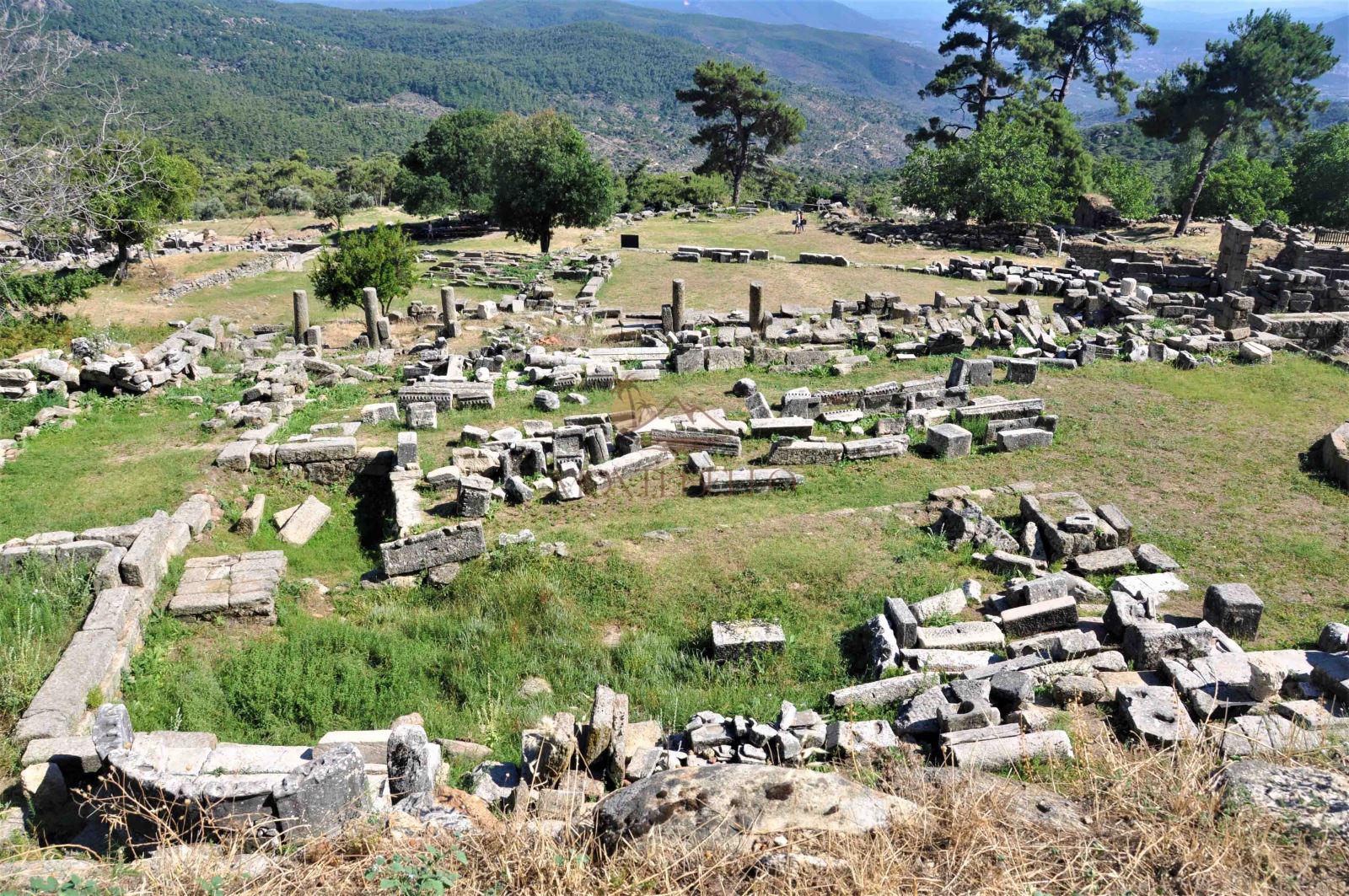 Muğla Labranda Antik Kenti Hakkında Her Şey