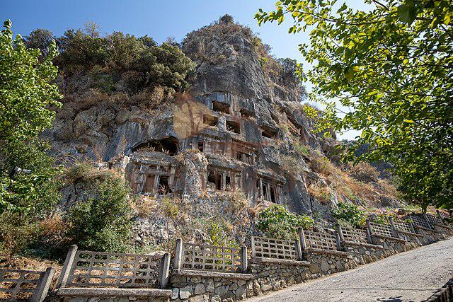 Telmessos Antik Kenti Gezi Rehberi
