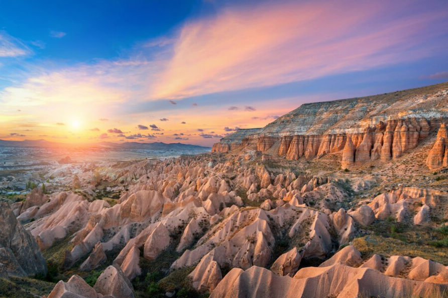 göreme kapadokya