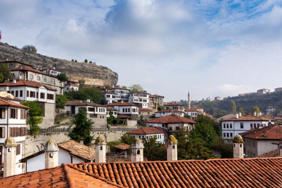 safranbolu eski evler