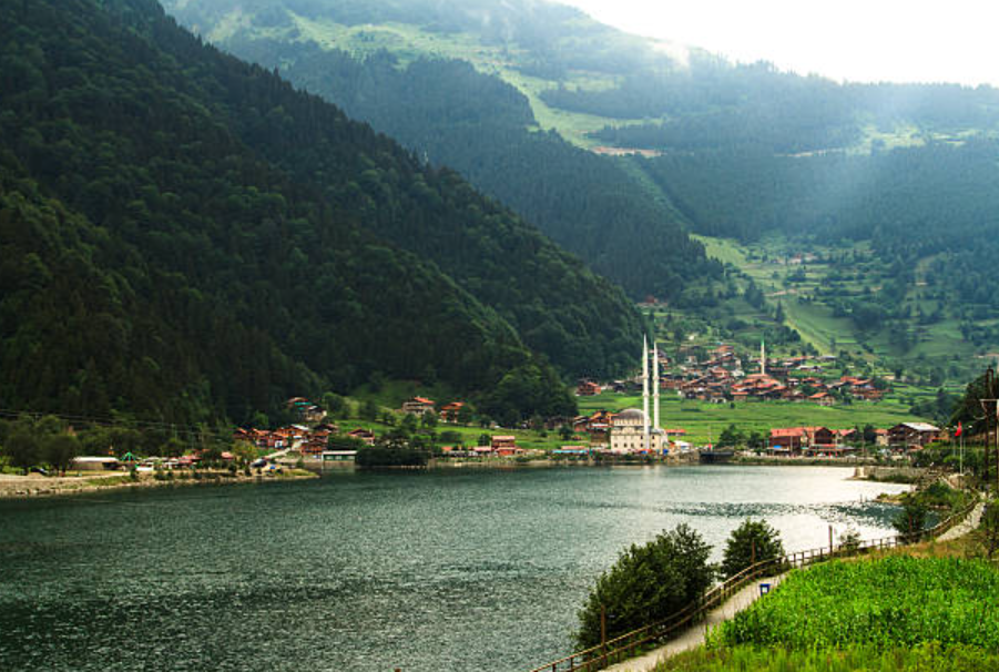 trabzon uzun göl