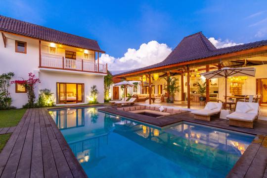 Villa Tatili Yapmanız için 9 Neden