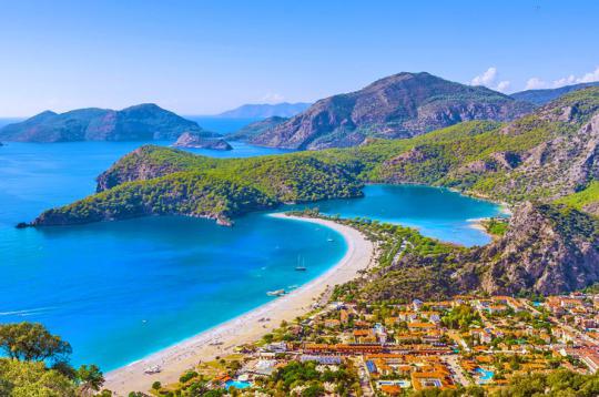 Ölüdeniz Gezi Rehberi