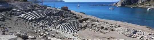Knidos Antik Kenti Hakkında Her Şey