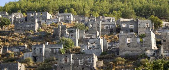 Kayaköy Kiralık Villa ve Villa Kiralama Fiyatları