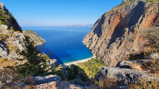 Faralya Kiralık Villa - Faralya Tatil Villaları Fiyatları 