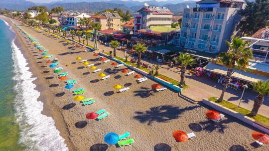 Çalış Plajı Hakkında Her Şey - Gezi Rehberi