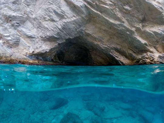 Fethiye Mavi Mağara Gezi Rehberi