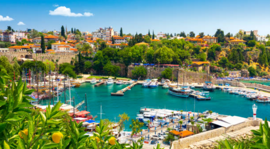 Antalya Gezi Rehberi: Antalya Hakkında Her Şey