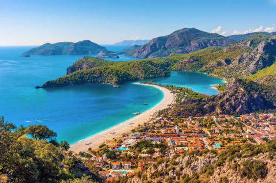 Türkiye'de En Romantik ve Keyifli Seyahat Rotaları