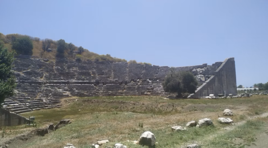 Letoon Antik Kenti Gezi Rehberi