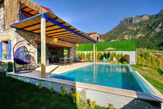Villa Cardin Tlos