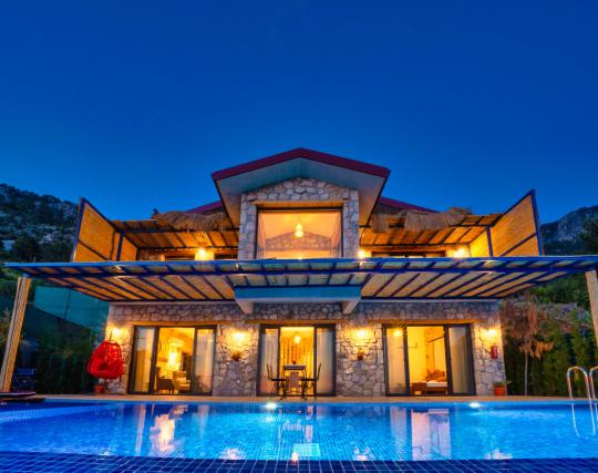 Villa Monte Telmesos